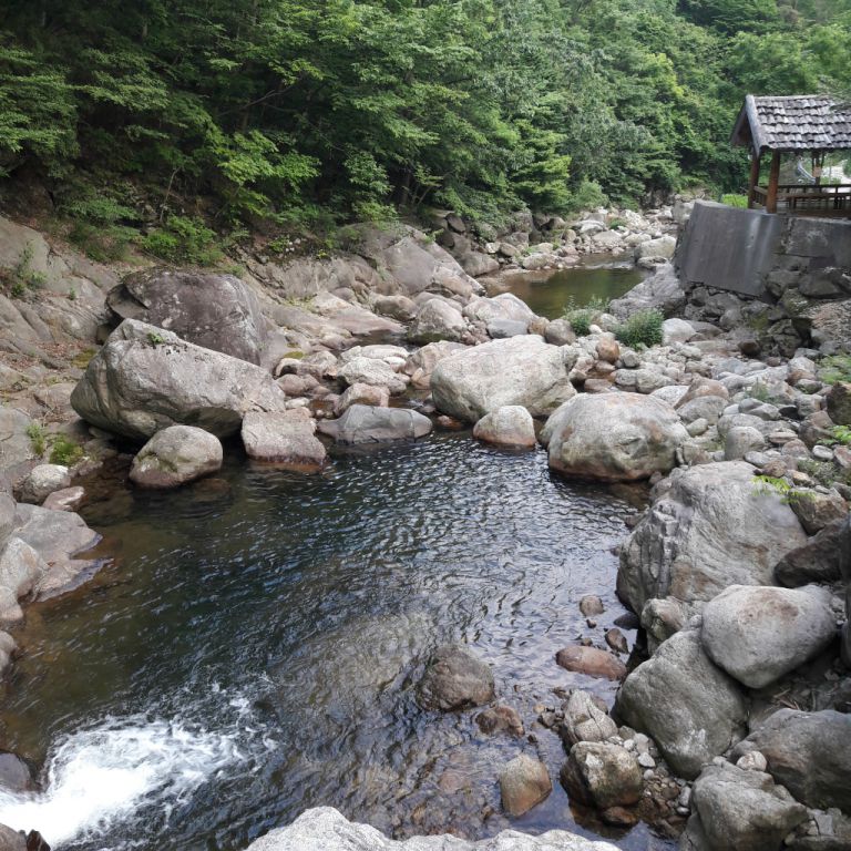 오월 하순